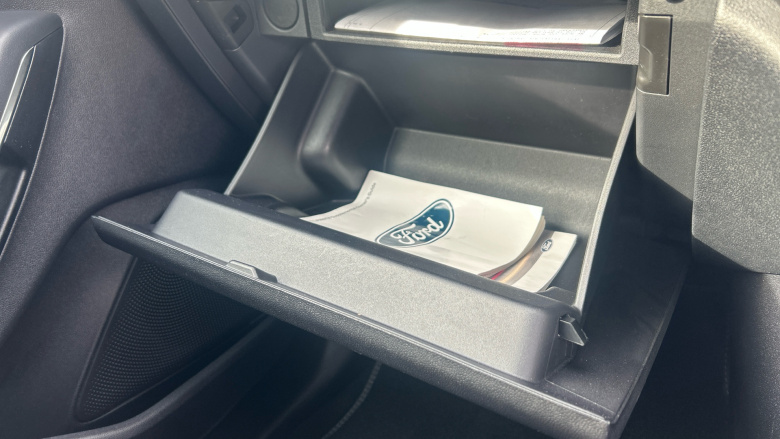 Ford Fiesta 1.0 EcoBoost Hybrid mHEV 125 Titanium 5dr Petrol Hatchback